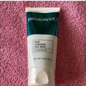 Proactiv MD deep cleaning face wash